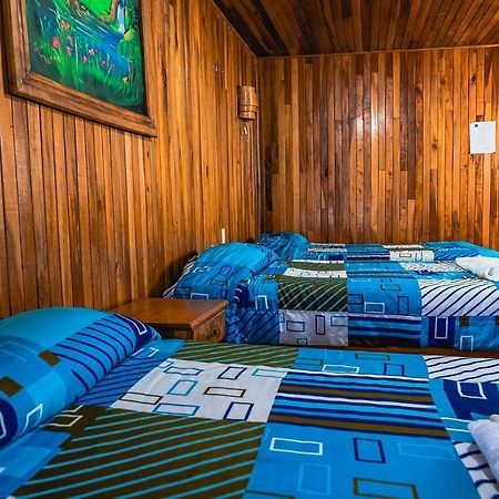 Hotel El Sueno Монте-Верде Экстерьер фото